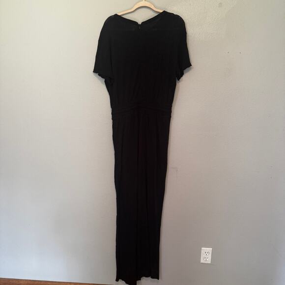 ATM Anthony Thomas Melillo Schoolboy Slub Cotton-jersey Jumpsuit Large - Picture 6 of 7